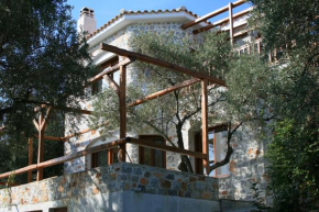 Отель Villas Zoe  Скиатос